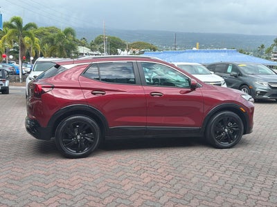 2024 Buick Encore GX Sport Touring