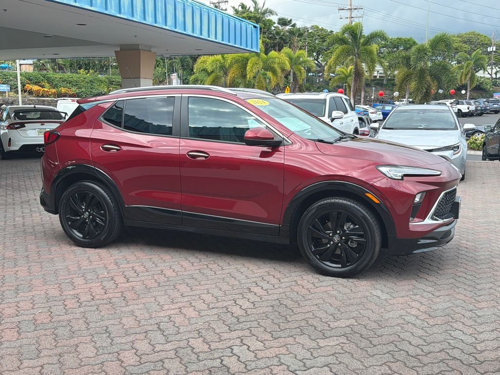 2024 Buick Encore GX Sport Touring
