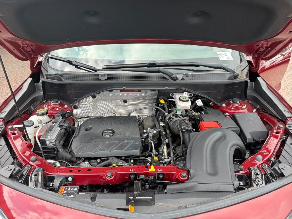 2024 Buick Encore GX Sport Touring