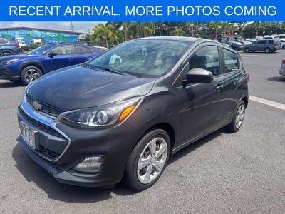 2022 Chevrolet Spark LS