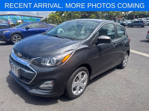 2022 Chevrolet Spark LS