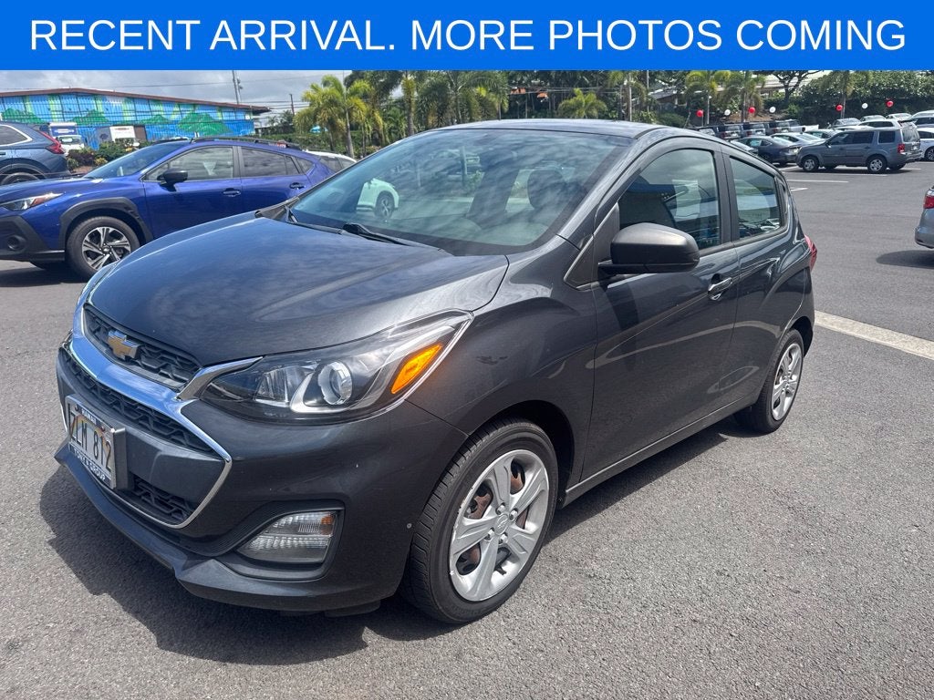 2022 Chevrolet Spark LS