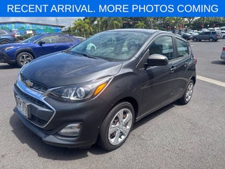 2022 Chevrolet Spark LS