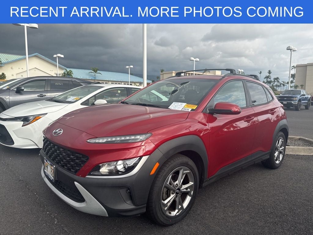 2022 Hyundai Kona SEL