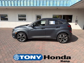 2022 Hyundai Kona Limited