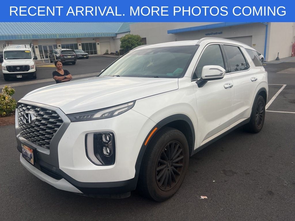 2021 Hyundai Palisade SEL