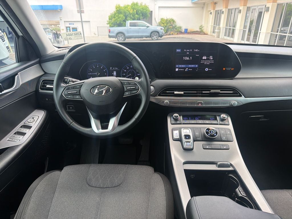 2021 Hyundai Palisade SEL