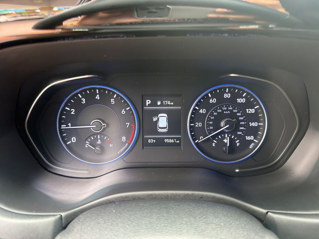 2021 Hyundai Palisade SEL