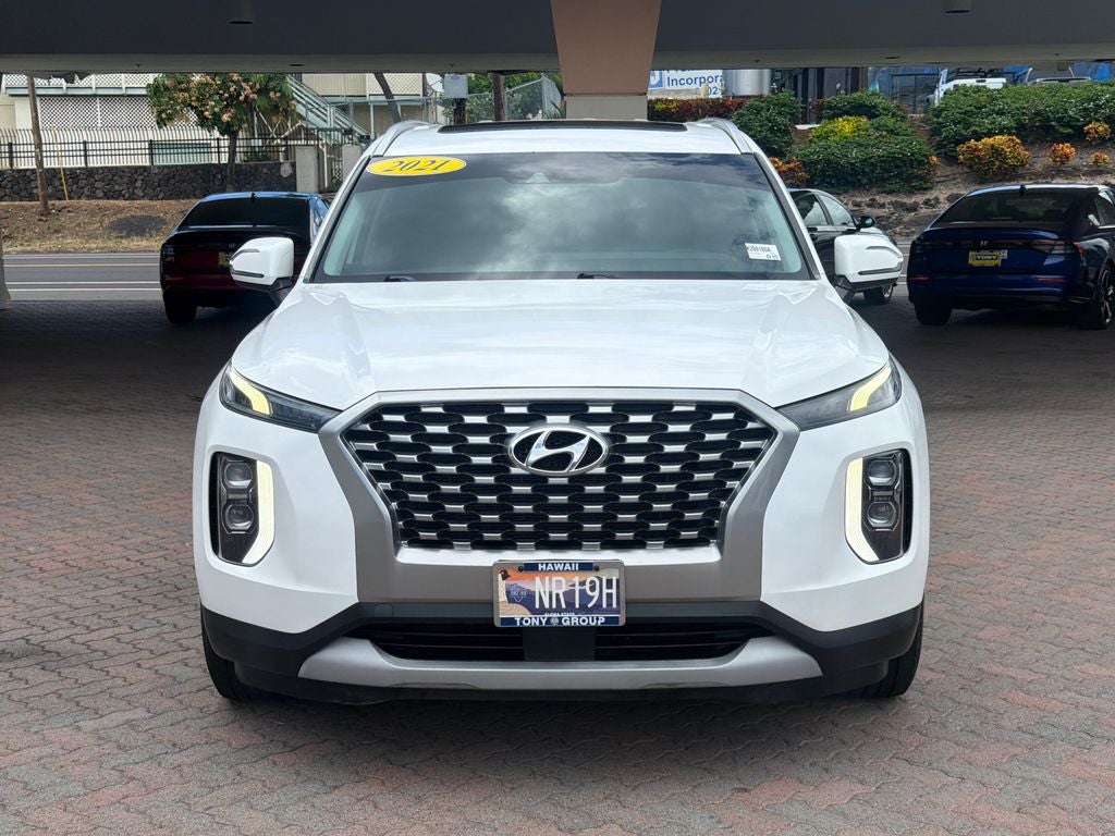2021 Hyundai Palisade SEL