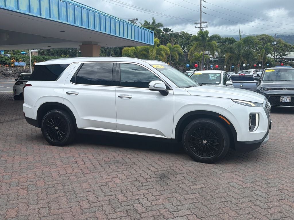 2021 Hyundai Palisade SEL