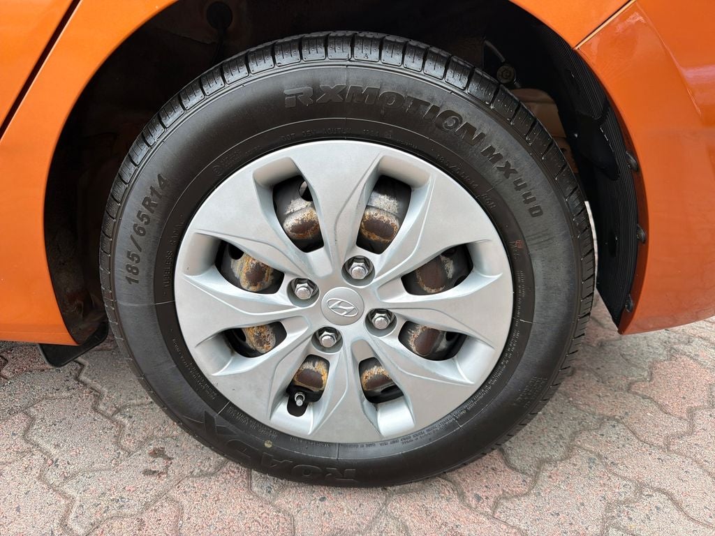 2017 Hyundai Accent SE
