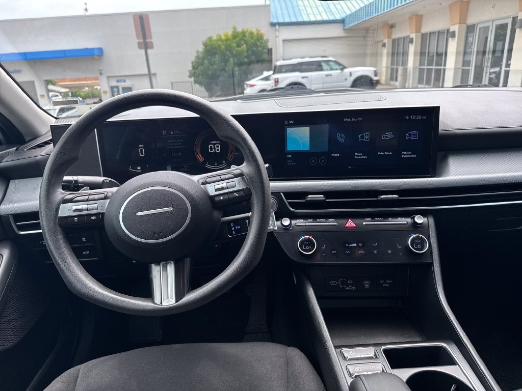 2024 Hyundai Sonata SEL