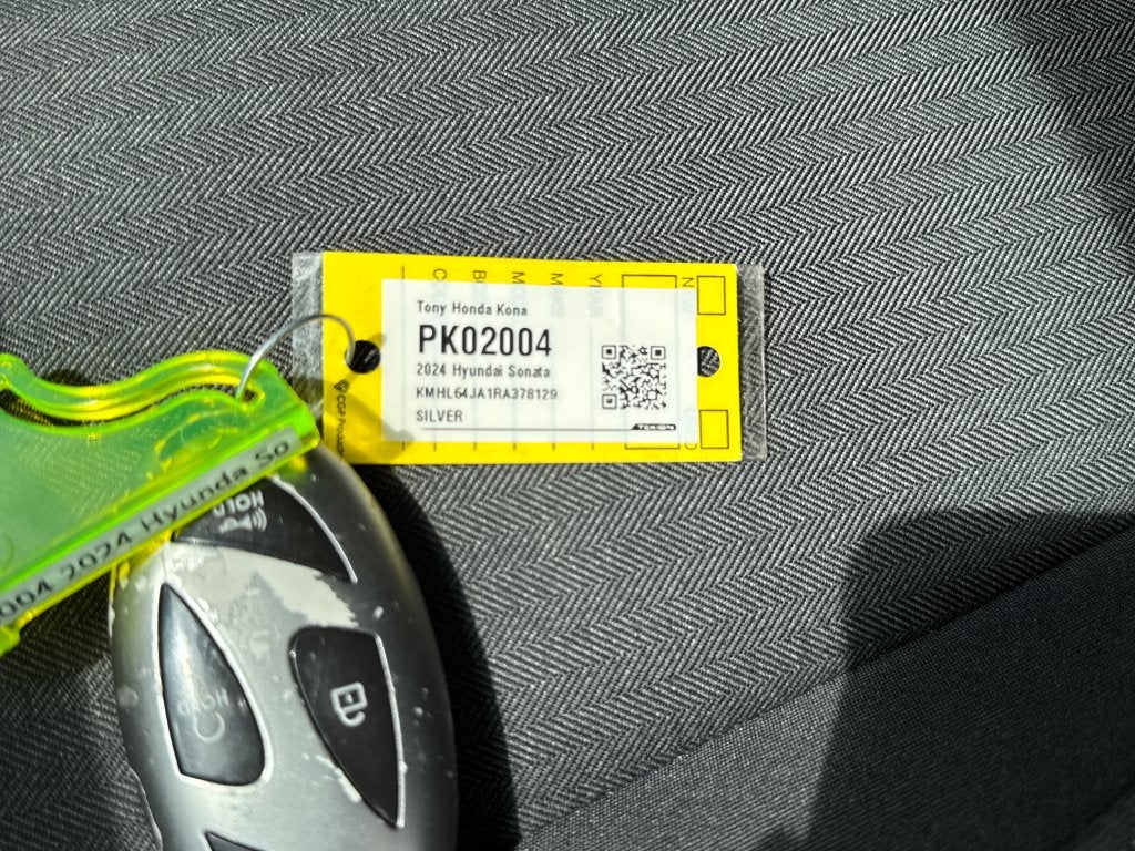 2024 Hyundai Sonata SEL