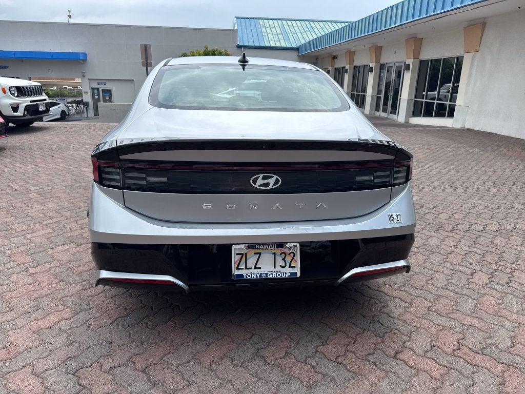 2024 Hyundai Sonata SEL