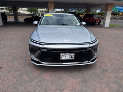 2024 Hyundai Sonata SEL