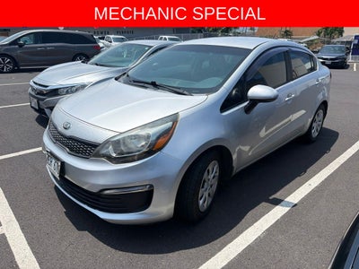 2016 Kia Rio LX
