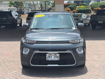 2022 Kia Soul LX
