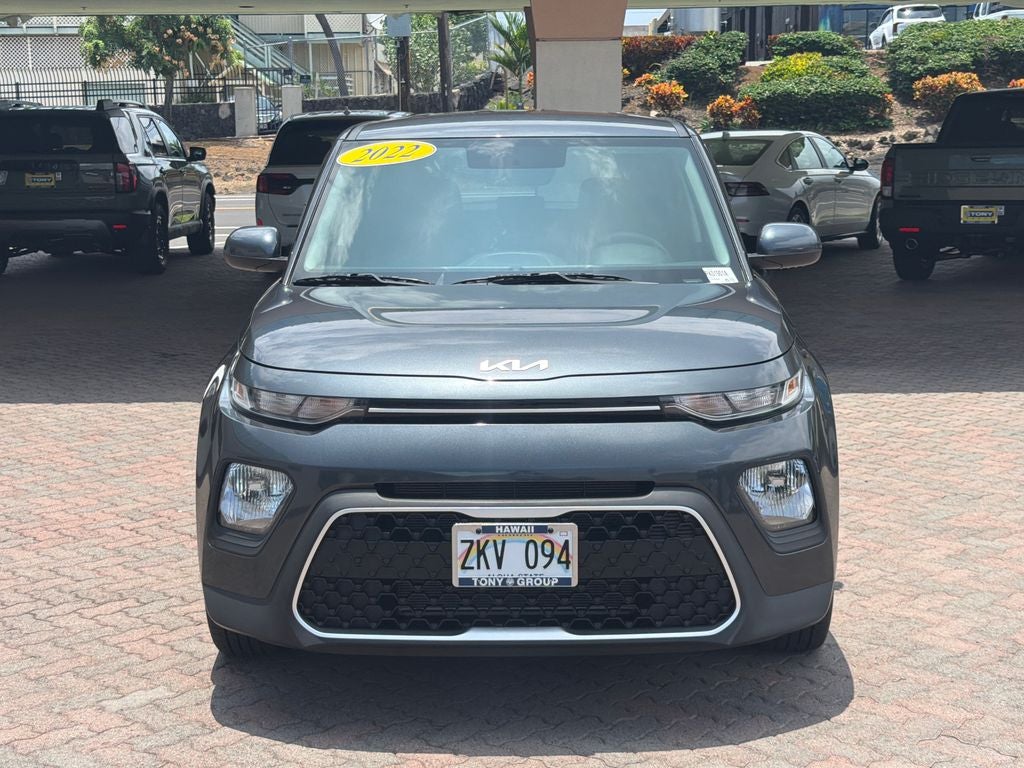 2022 Kia Soul LX
