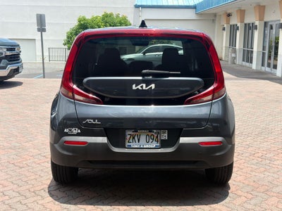 2022 Kia Soul LX