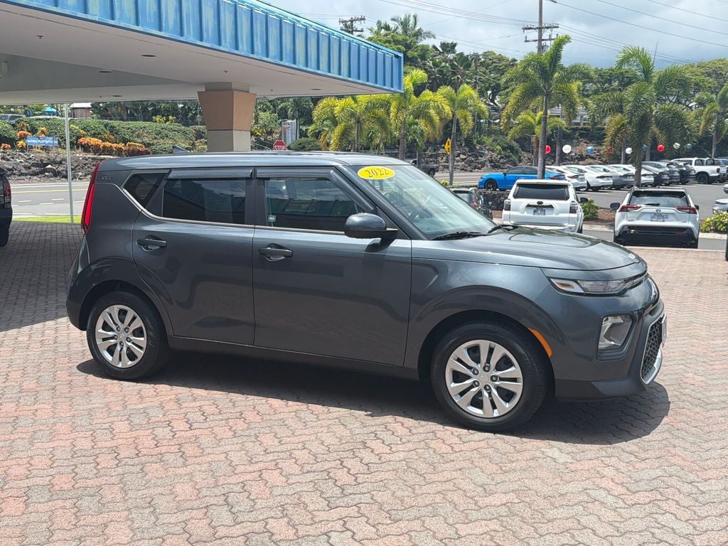 2022 Kia Soul LX