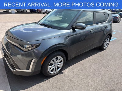 2025 Kia Soul LX