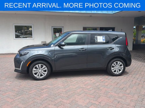 2025 Kia Soul LX