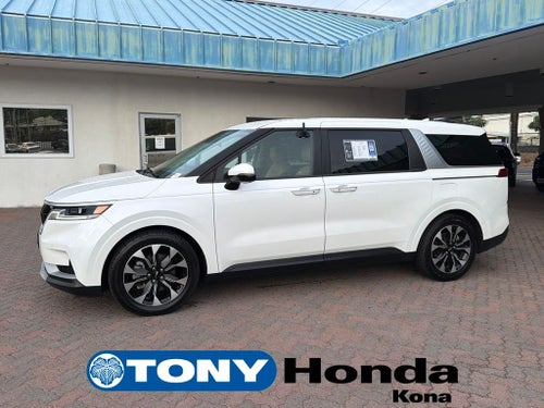 2022 Kia Carnival EX