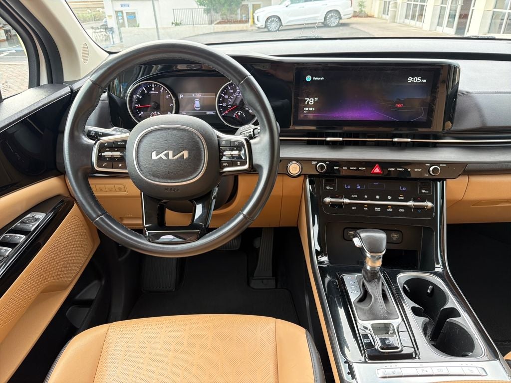 2022 Kia Carnival EX