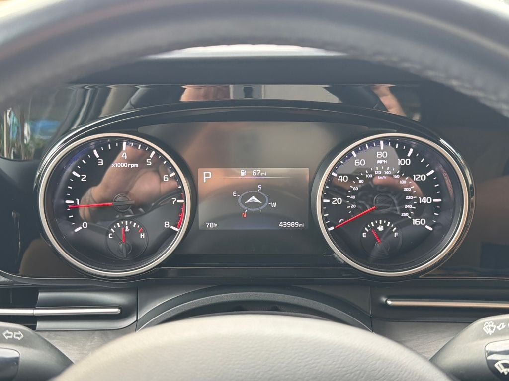 2022 Kia Carnival EX