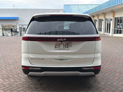 2022 Kia Carnival EX