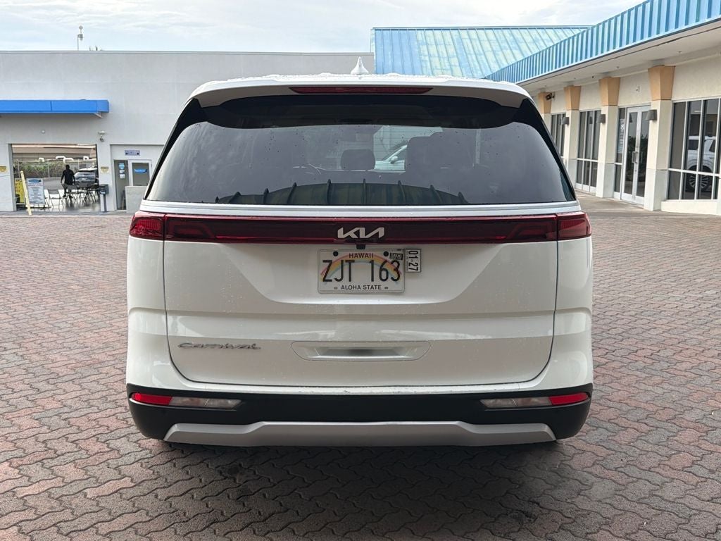 2022 Kia Carnival EX