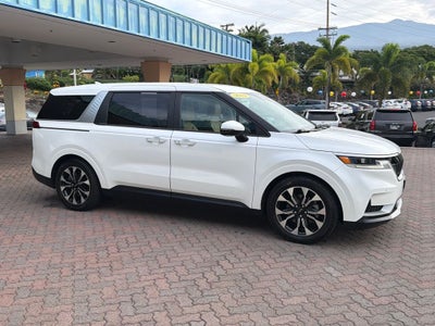 2022 Kia Carnival EX