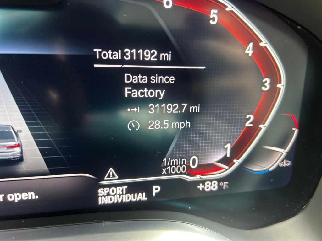 2021 BMW 7 Series 740i