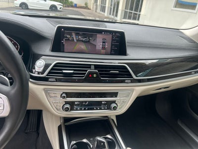 2021 BMW 7 Series 740i