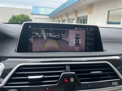 2021 BMW 7 Series 740i