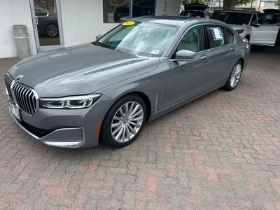 2021 BMW 7 Series 740i