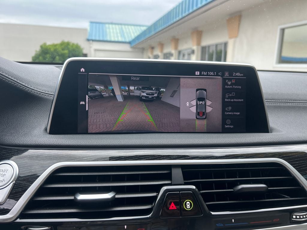 2021 BMW 7 Series 740i