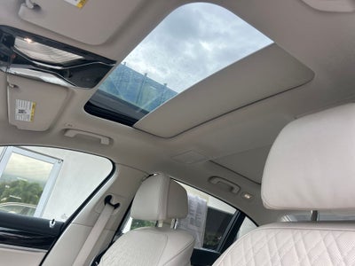 2021 BMW 7 Series 740i
