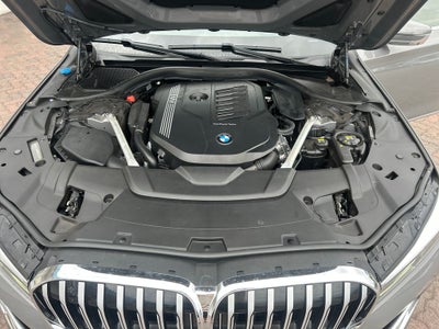 2021 BMW 7 Series 740i
