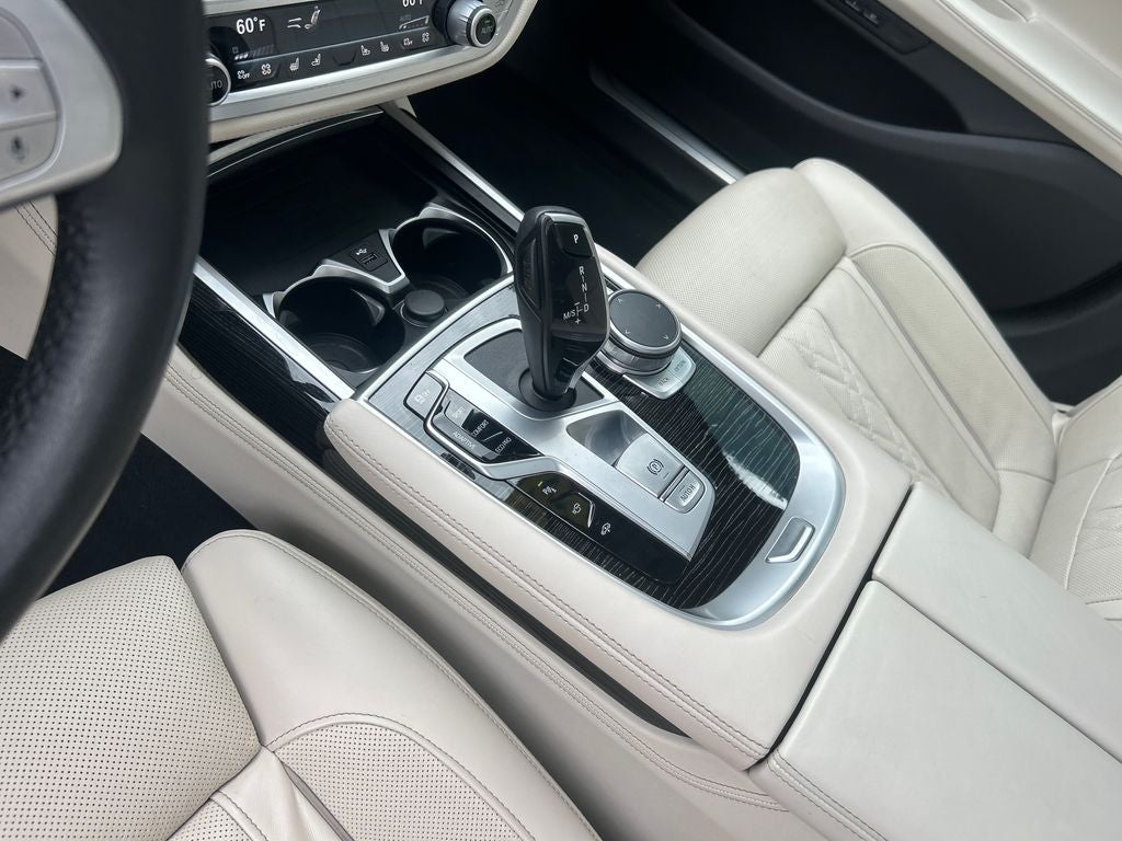 2021 BMW 7 Series 740i