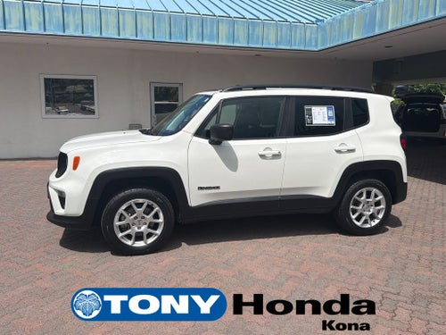 2023 Jeep Renegade Latitude