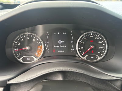 2023 Jeep Renegade Latitude