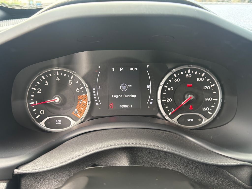 2023 Jeep Renegade Latitude