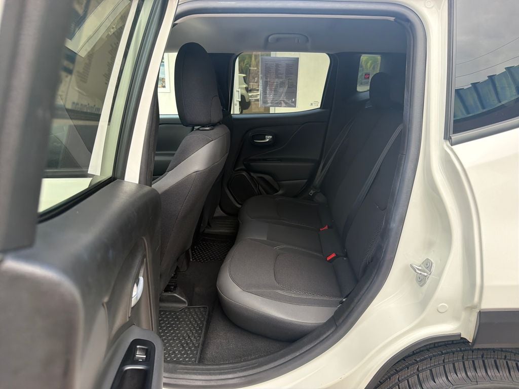 2023 Jeep Renegade Latitude