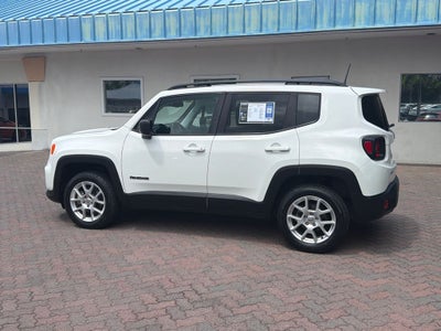 2023 Jeep Renegade Latitude