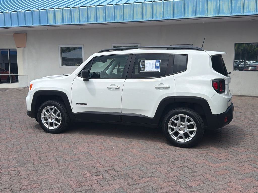 2023 Jeep Renegade Latitude