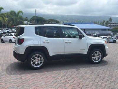 2023 Jeep Renegade Latitude