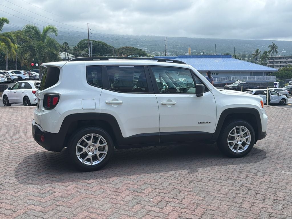 2023 Jeep Renegade Latitude
