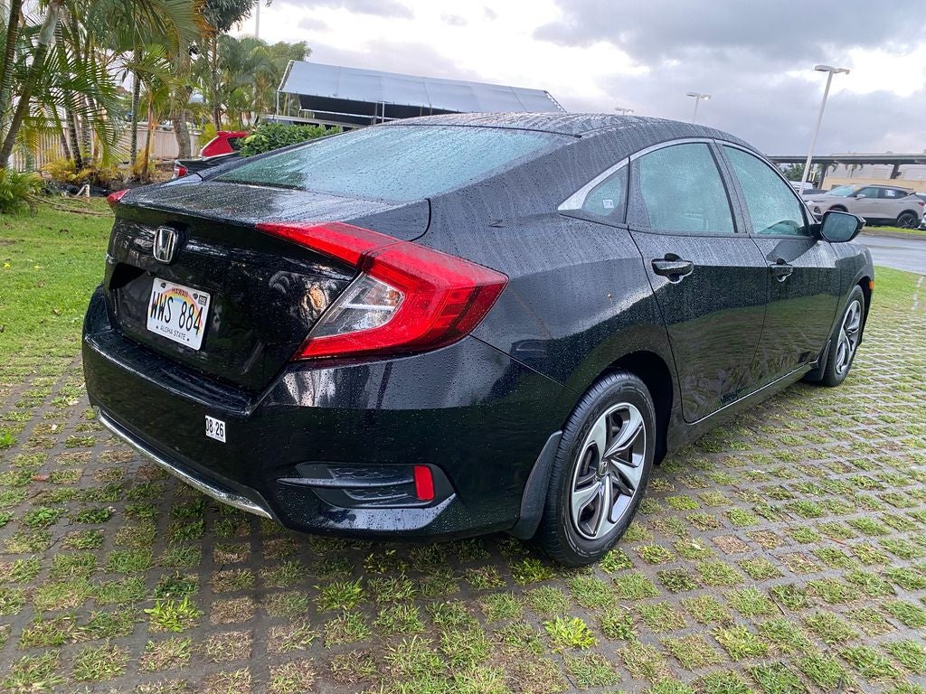 2019 Honda Civic LX