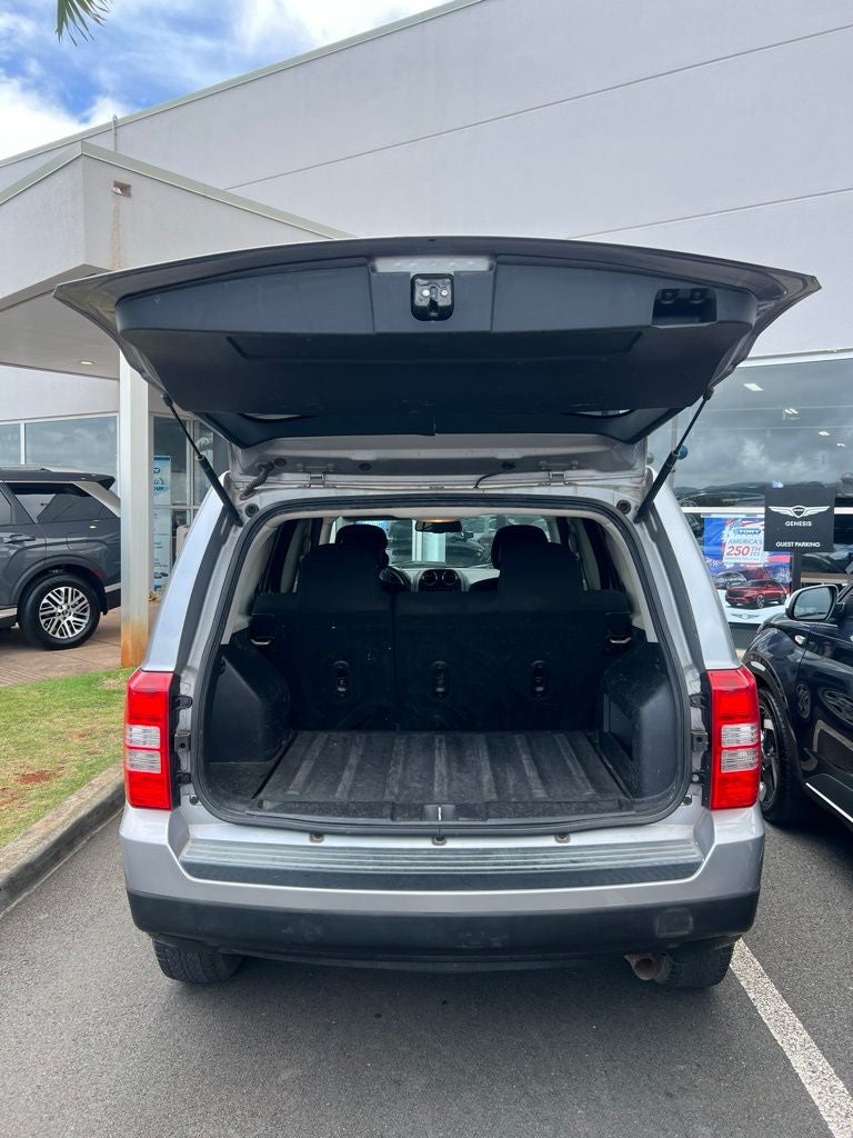 2016 Jeep Patriot Sport